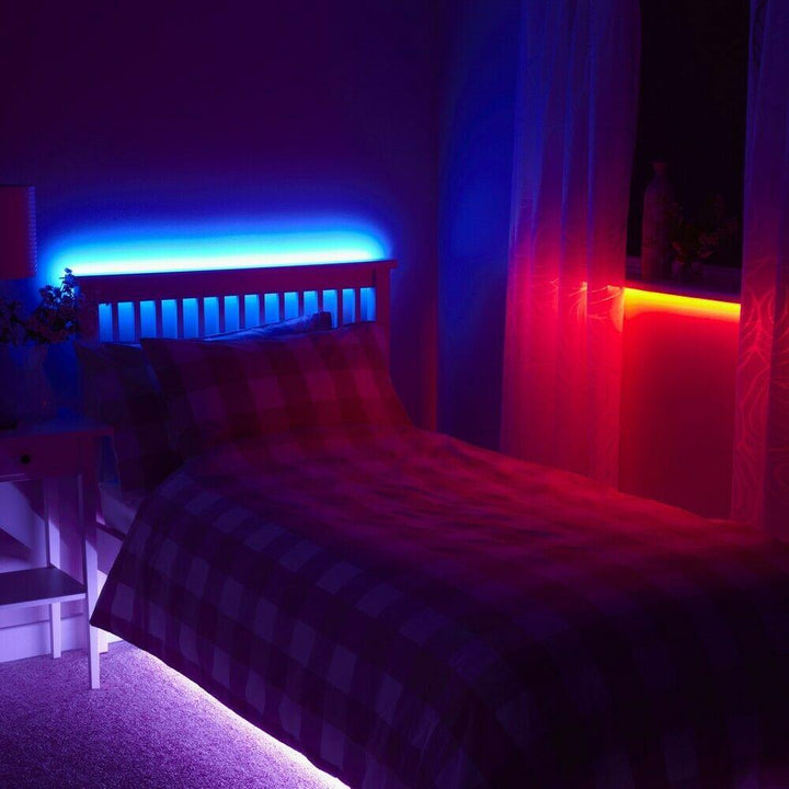 Lisslune | Led Strip Lights | 20 colors rgb Led Strip