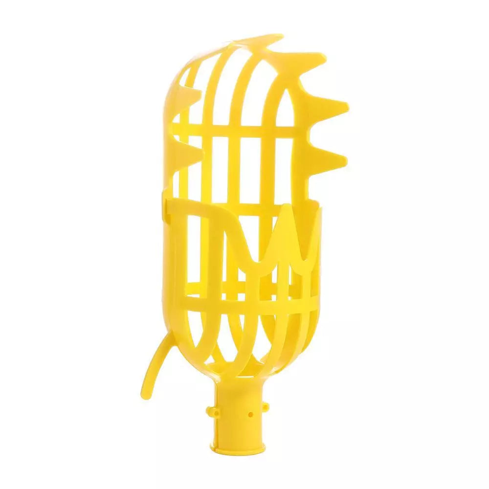 Lisslune | Harvest aid for fruit – Practical fruit grabber tool for trees and bushes