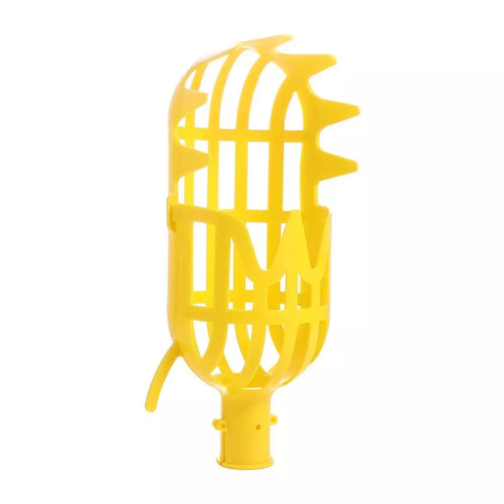 Lisslune | Harvest aid for fruit – Practical fruit grabber tool for trees and bushes