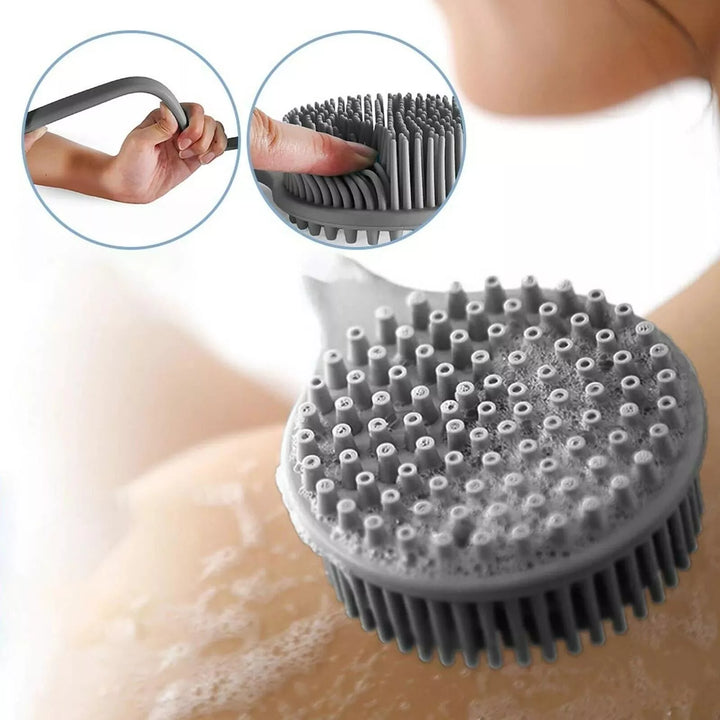 Lisslune | Silicone Body Brush