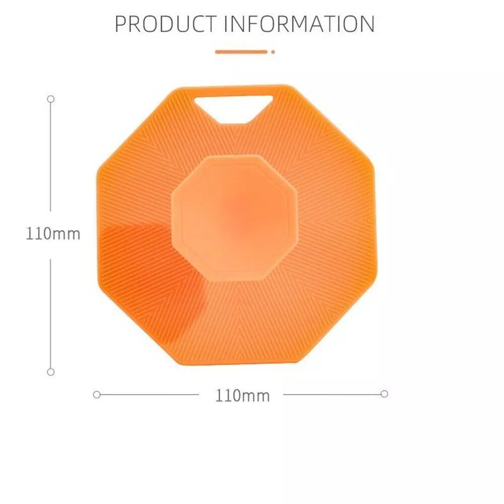 Lisslune | Silicone Body Scrub Aid