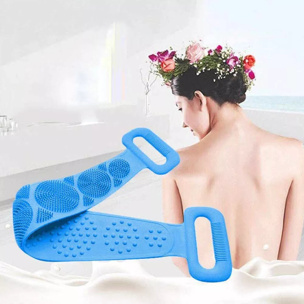 Lisslune | Silicone Scrub Shower Aid