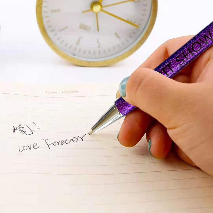 Lisslune | Funny Ballpoint Pen Set (7 pieces)