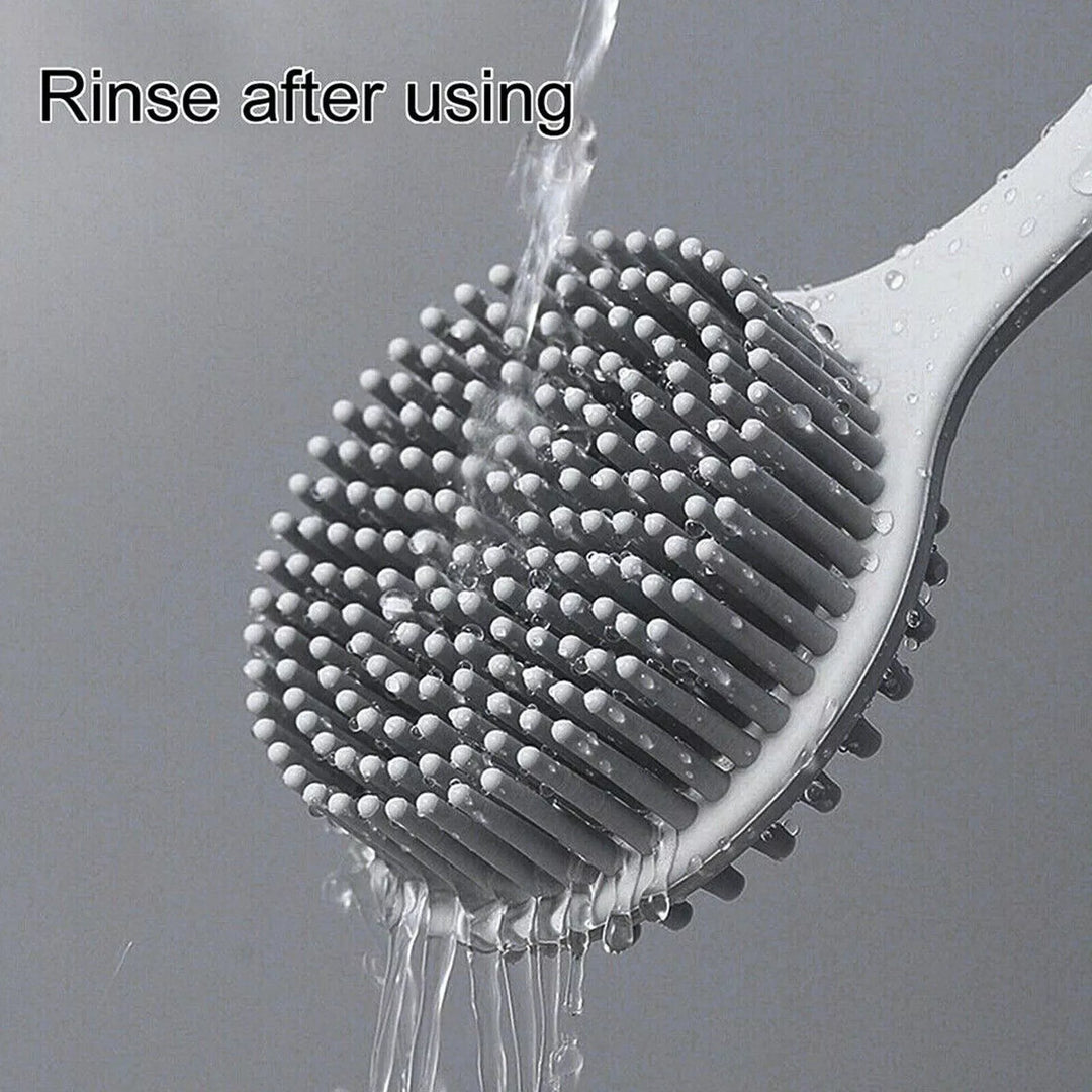 Lisslune | Silicone Body Brush