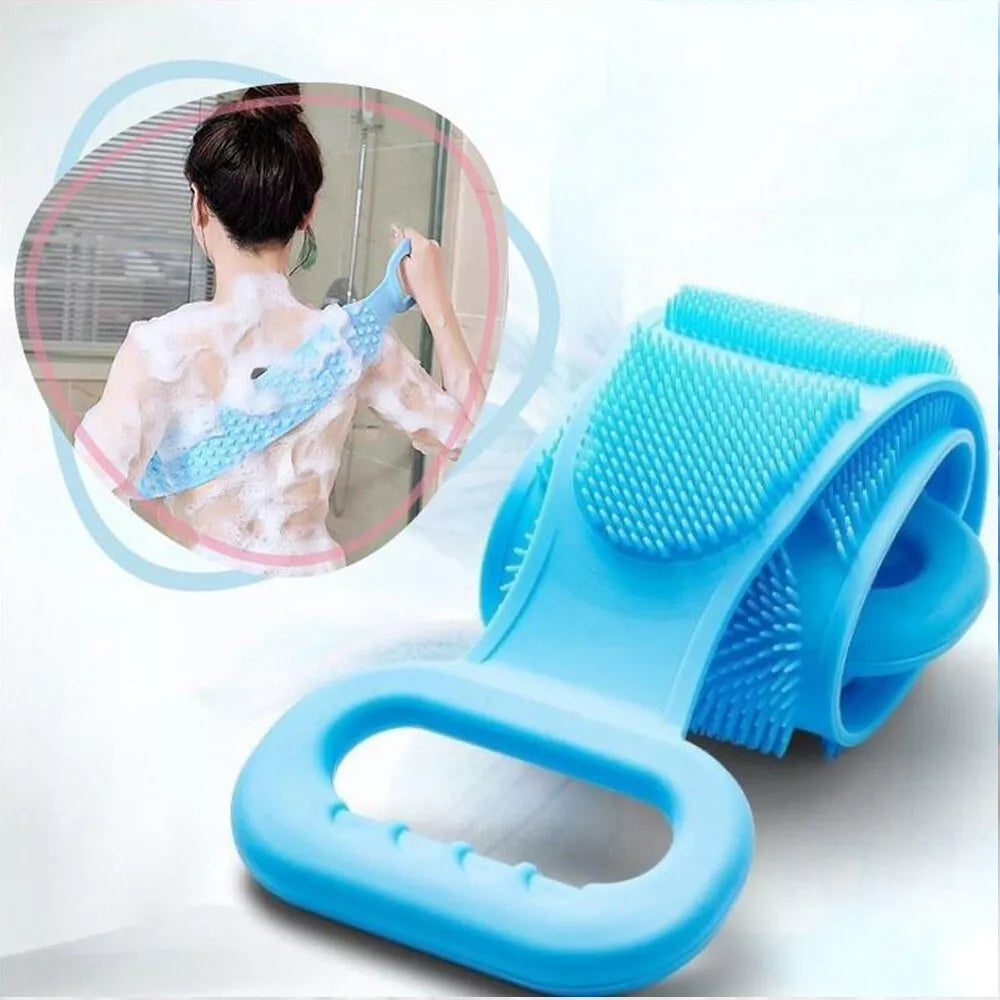 Lisslune | Silicone Scrub Shower Aid