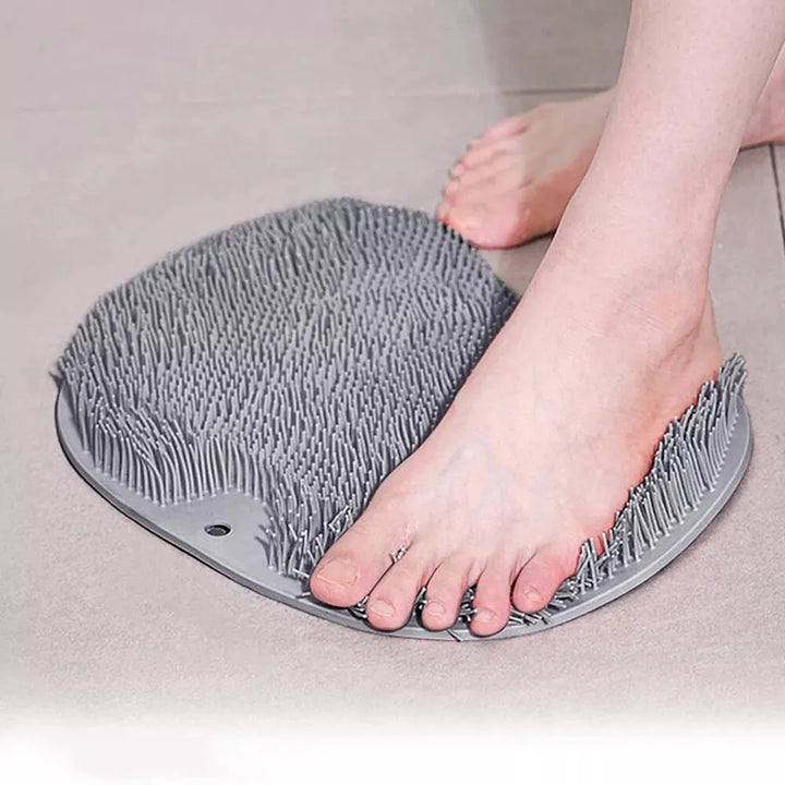 Lisslune | Foot and Back Body Scrub Aid