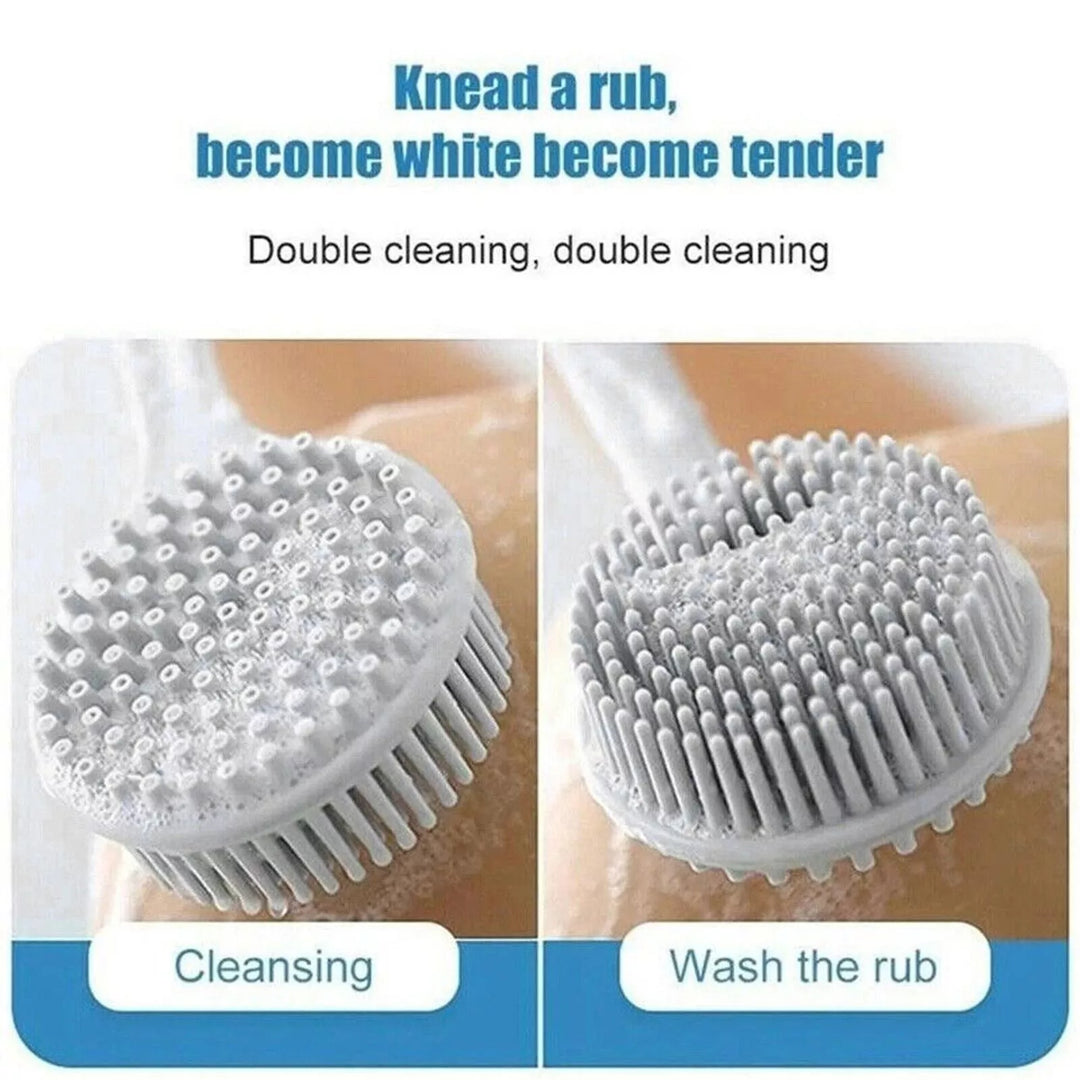 Lisslune | Silicone Body Brush