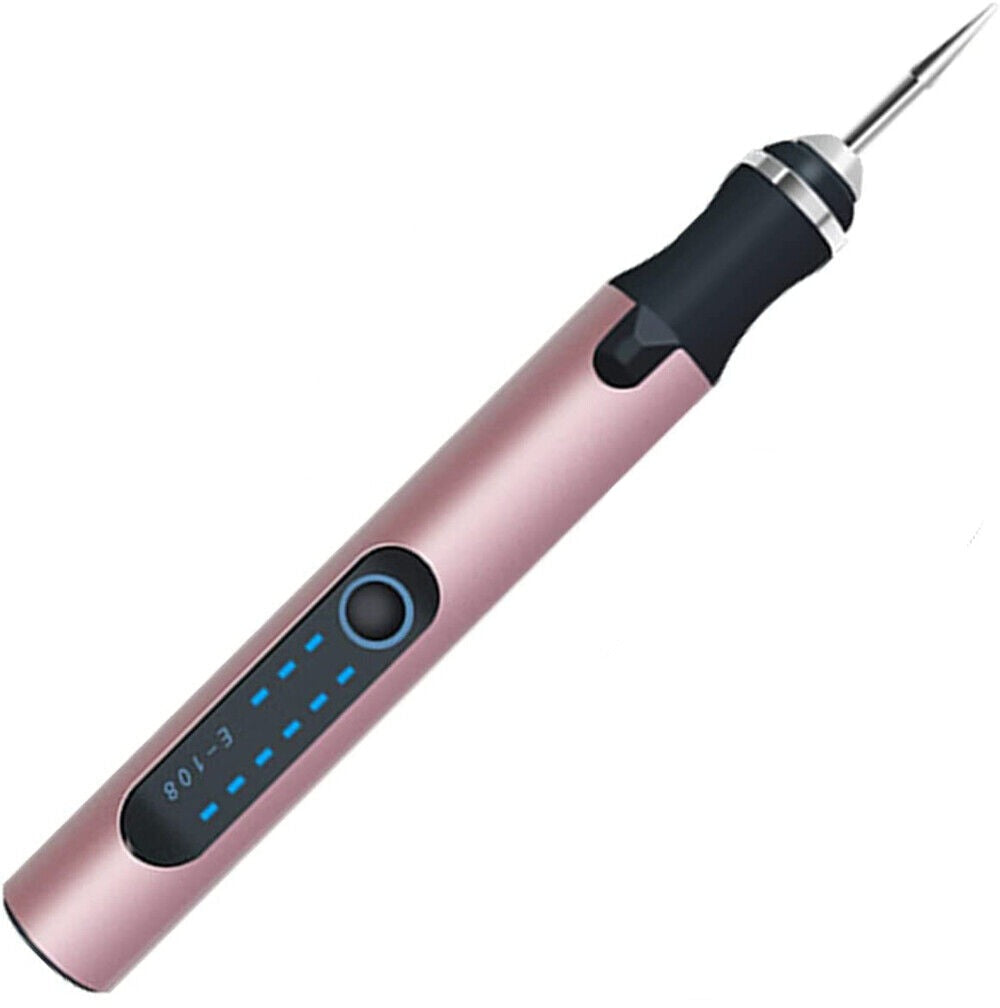 Lisslune | Cordless Engraving Pen – Perfect for 50+ Surfaces & DIY Projects