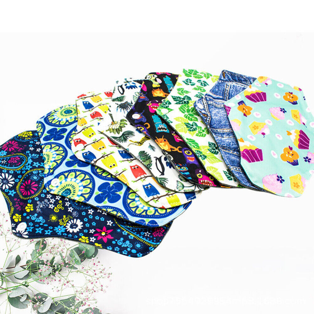 Lisslune | 7x washable incontinence medical pad