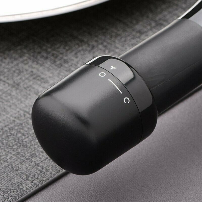 Lisslune | Reusable leak-proof silicone sealing cap for champagne and wine bottles