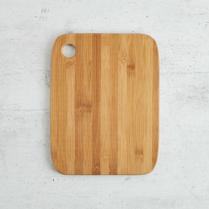 Lisslune | Bamboo Cutting Board Set – 3-Piece Sustainable Cutting Boards for Kitchen
