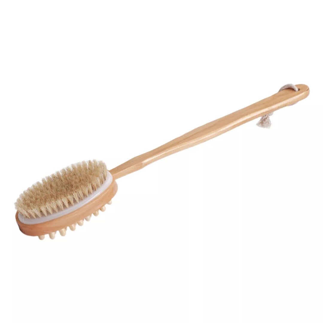 Lisslune | Body Brush double-sided