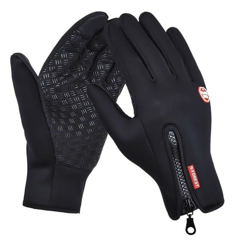 Lisslune | Heat Retaining Thermal Warming Gloves for Cycling, Skiing & Outdoor Sports
