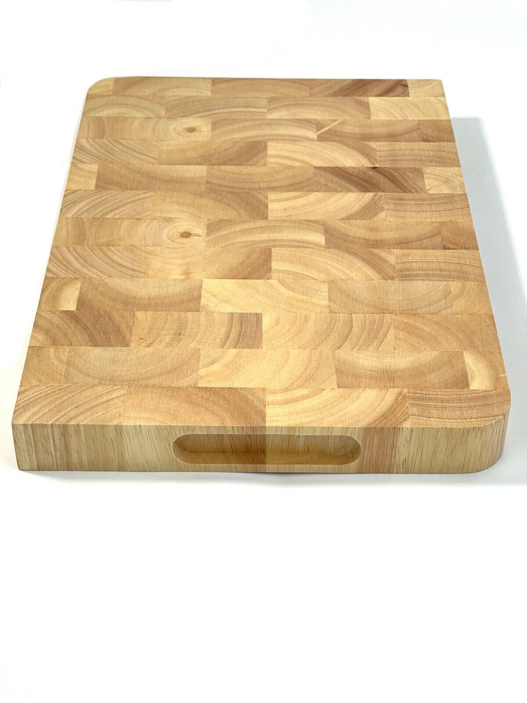 Lisslune | CookCore Solid Wooden Cutting Board – With Juice Groove and Non-slip