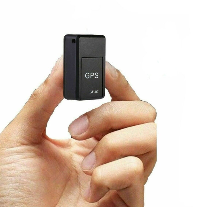 Lisslune | Mini Real Time GPS Tracker Device | Small Size and Light Weight
