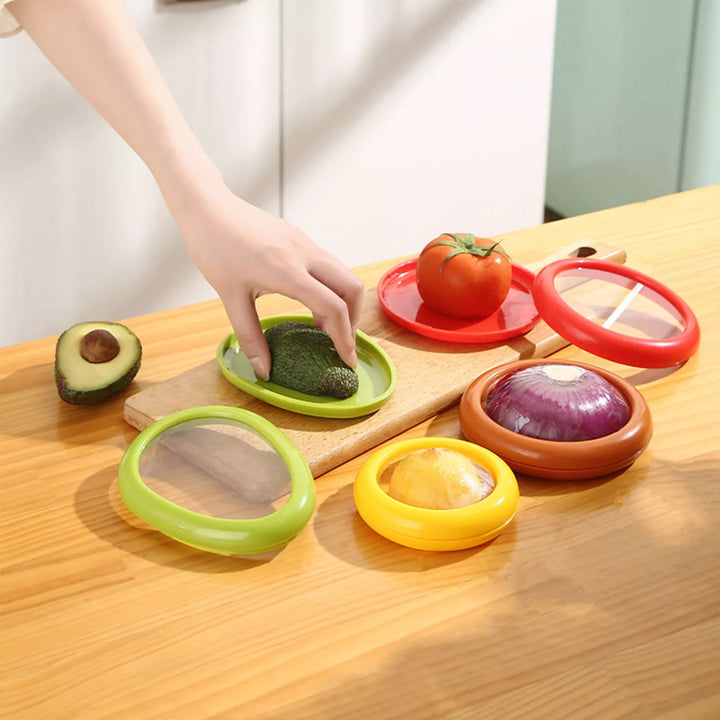 Lisslune | Silicone Freshkeeping Cover