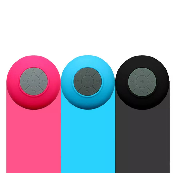 Lisslune | Waterproof Wireless Bluetooth Microphone Speaker