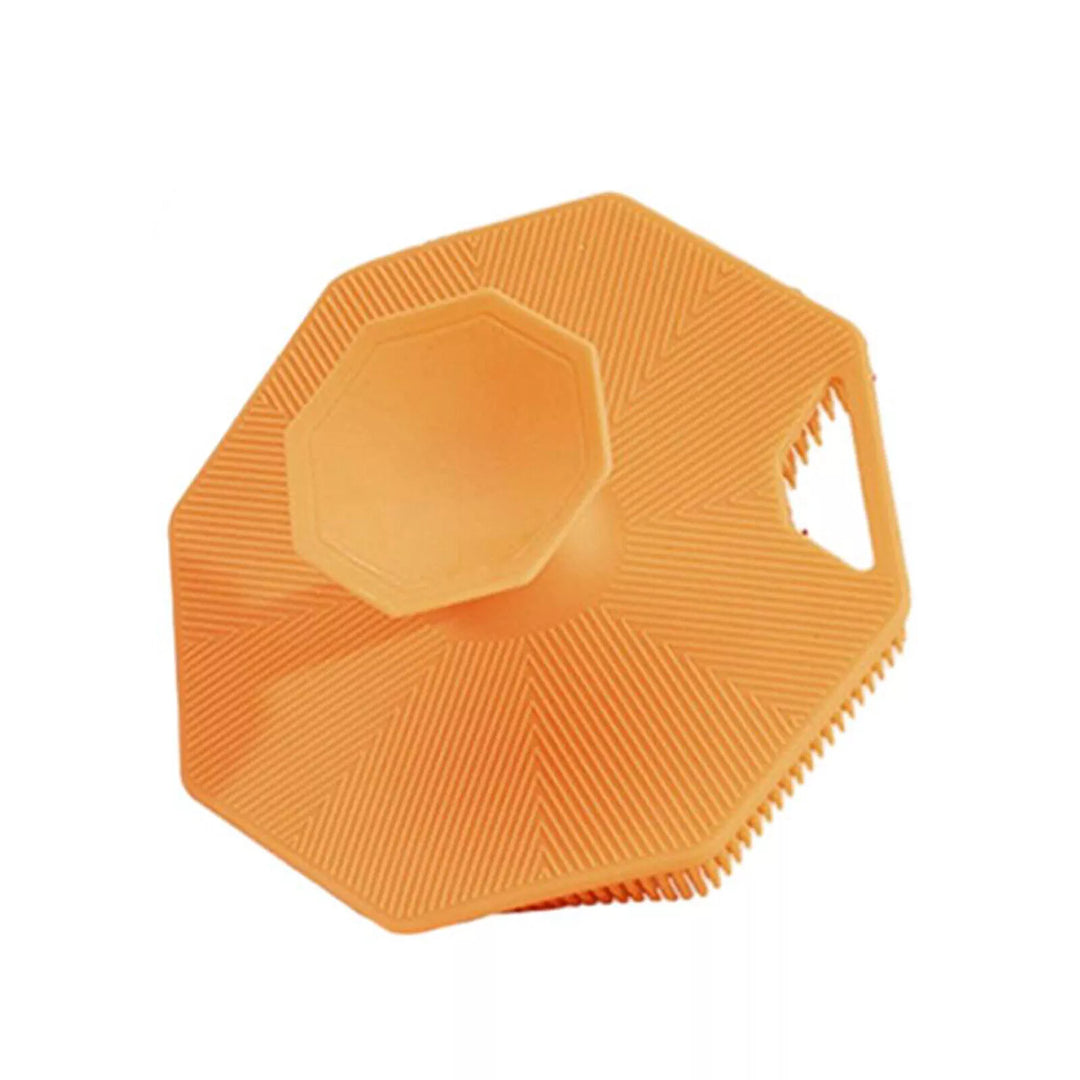 Lisslune | Silicone Body Scrub Aid