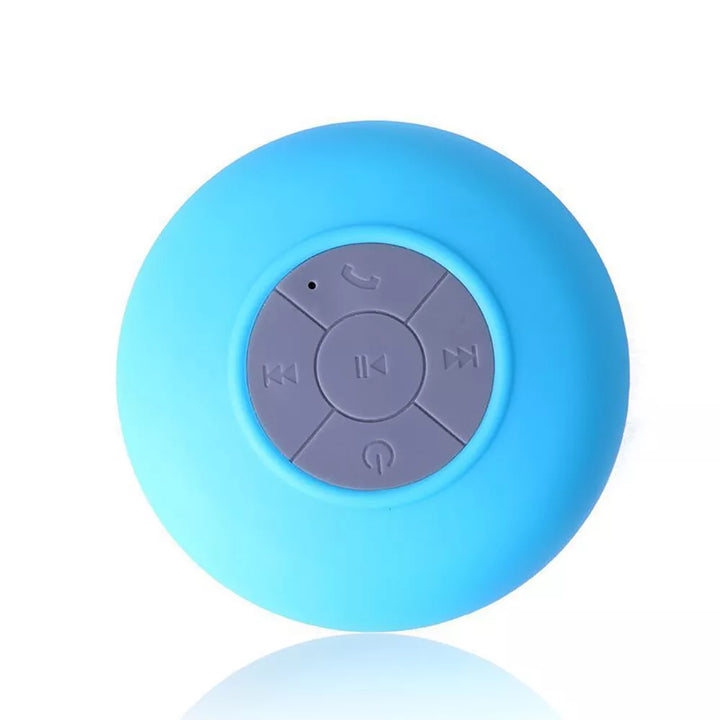 Lisslune | Waterproof Wireless Bluetooth Microphone Speaker
