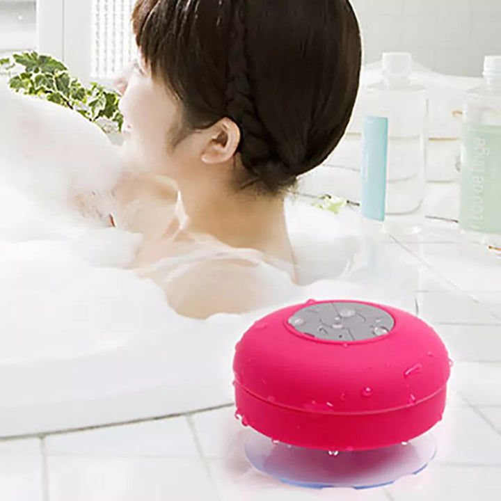 Lisslune | Waterproof Wireless Bluetooth Microphone Speaker