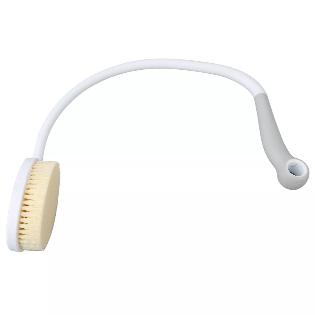 Lisslune | Long Curved Back Bath Brush