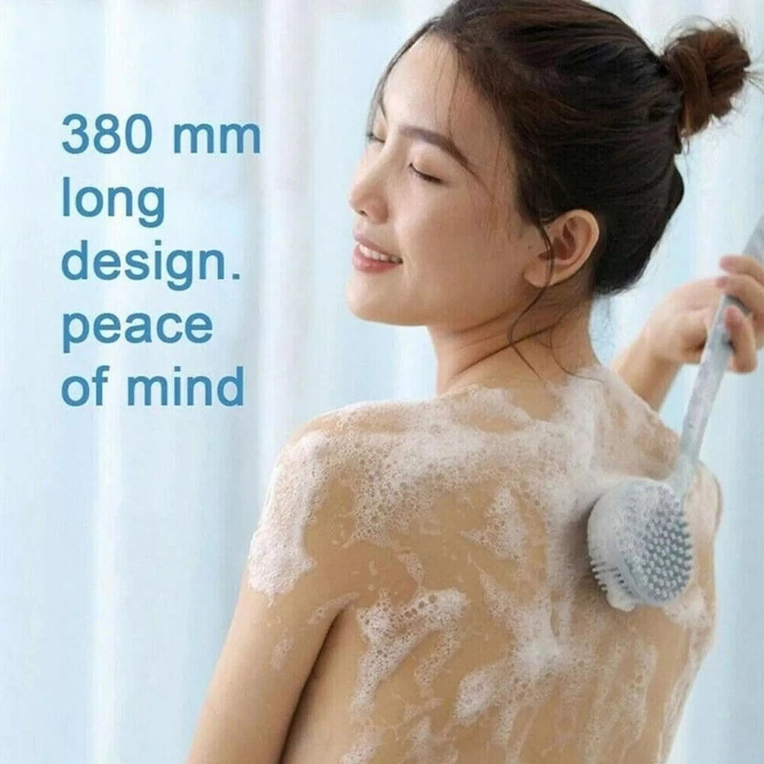 Lisslune | Silicone Body Brush