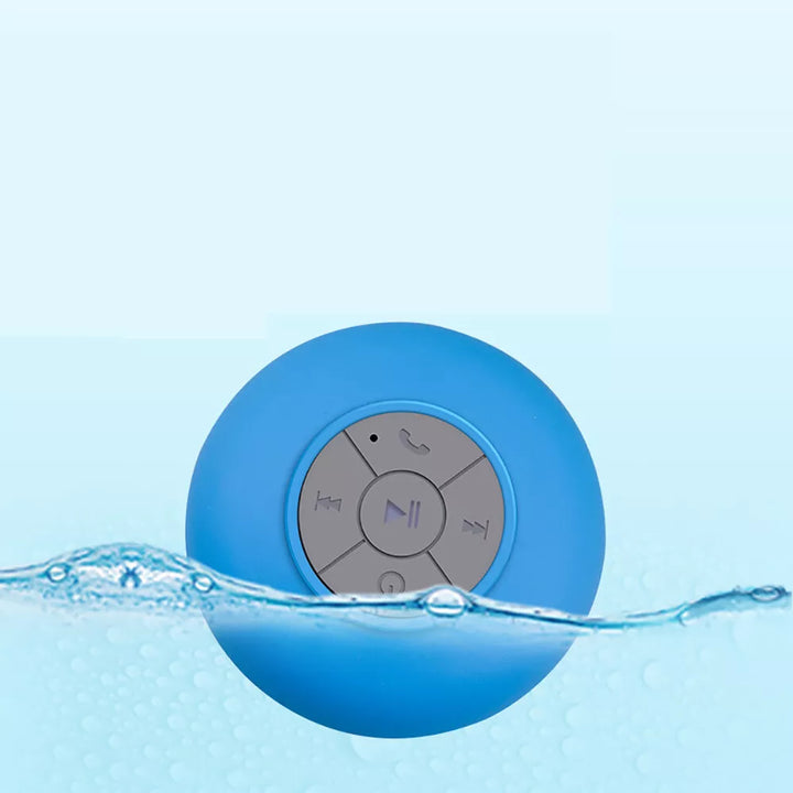 Lisslune | Waterproof Wireless Bluetooth Microphone Speaker