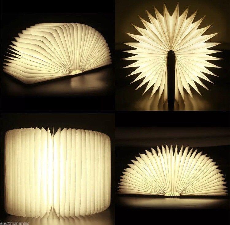 Lisslune | Lumio Style LED (Folding) Book Lamp!