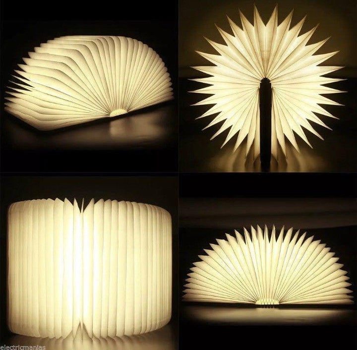 Lisslune | Lumio Style LED (Folding) Book Lamp!