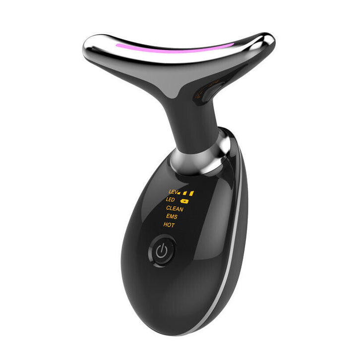Lisslune | Neck and Face Massager with Microcurrent