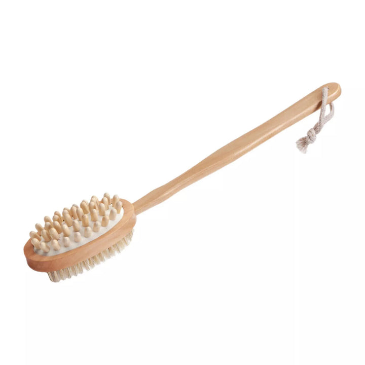 Lisslune | Body Brush double-sided