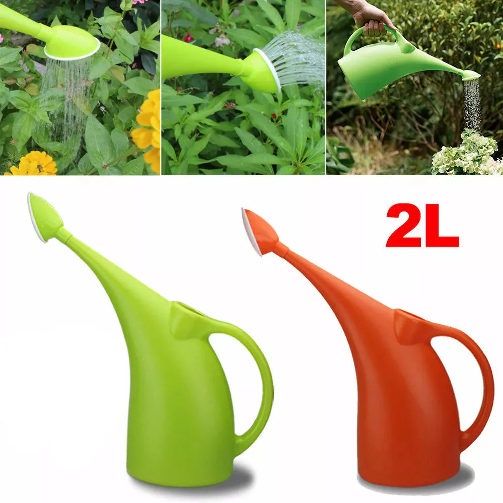 Lisslune | Practical watering can for the garden – Ergonomic design and easy handling