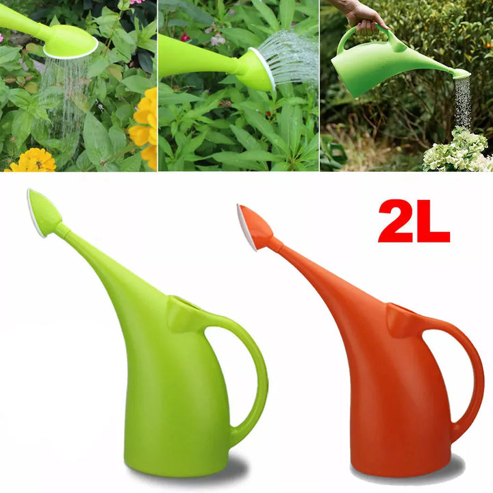Lisslune | Practical watering can for the garden – Ergonomic design and easy handling