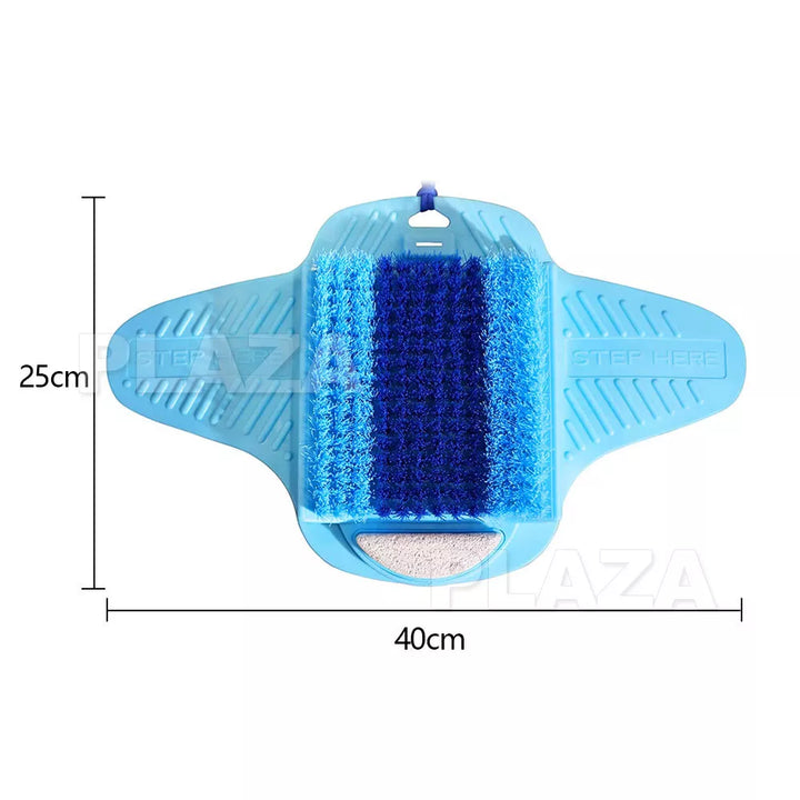 Lisslune | Foot Massage Scrubber Aid