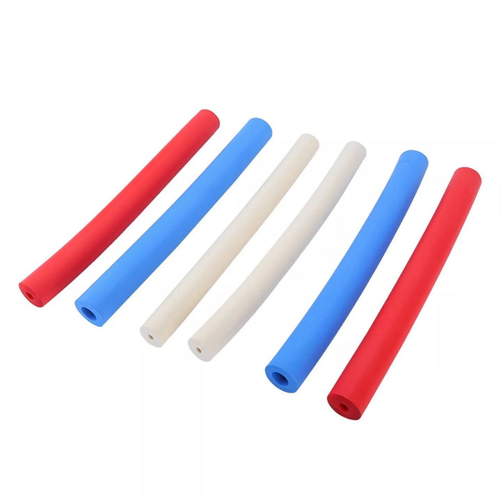 Lisslune | 6 piece non-slip foam grip tubes