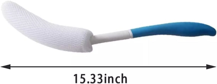 Lisslune | Long Anti-Slip Short Handle Bath Brush