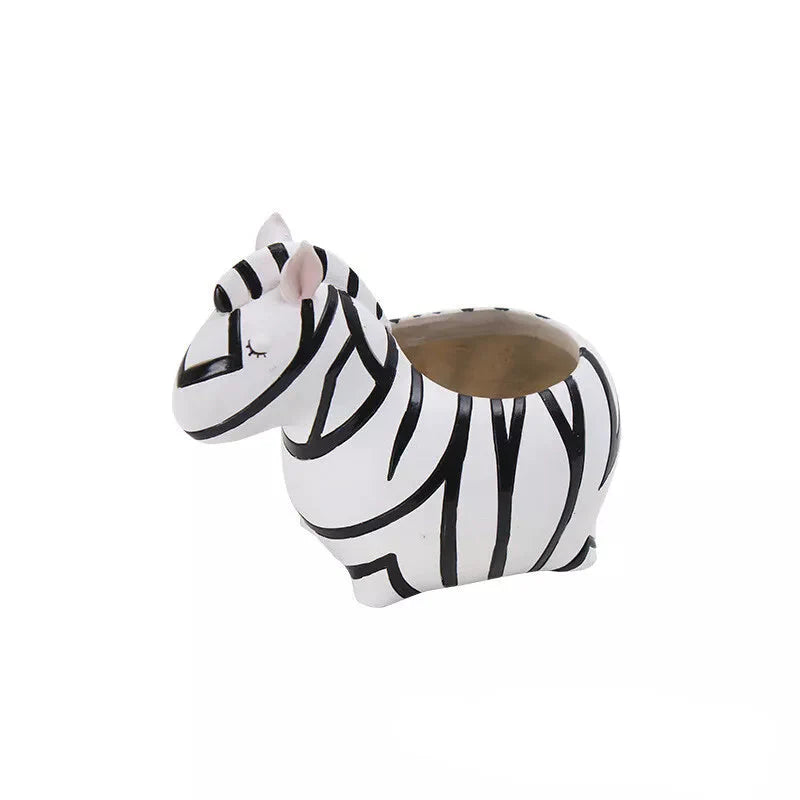 Lisslune | Animal Plant Pots – Funny Animal Designs for Succulents and Cacti