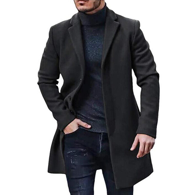 Lisslune | Men's coat