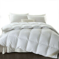 Lisslune | Doona Quilt Microfiber - All Seasons - White