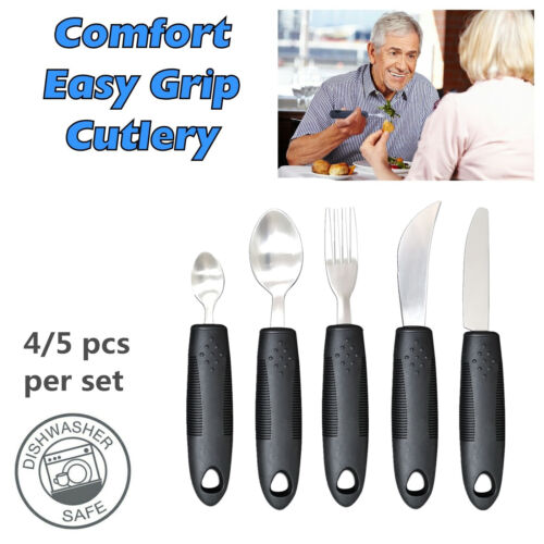 Lisslune | 5 Piece Helper Cutlery Set