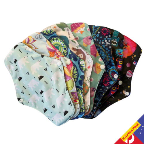 Lisslune | 7x washable incontinence medical pad