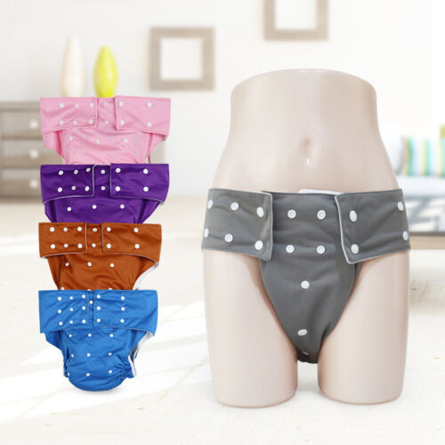 Lisslune | Adult Cloth Diaper Reusable