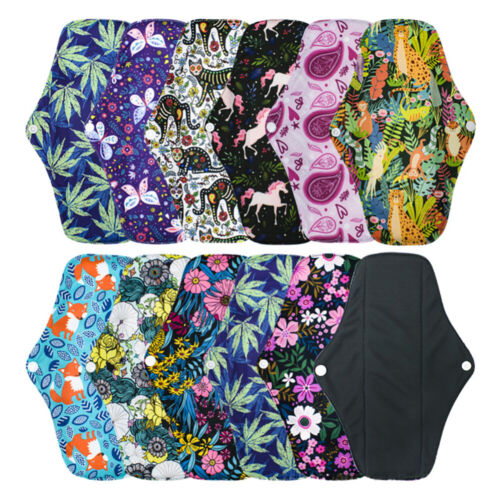 Lisslune | 7x washable incontinence medical pad