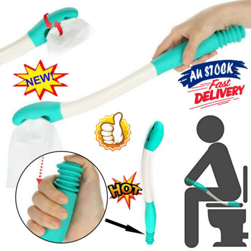 Lisslune | Bottom Bum Wiper Toilet Aid