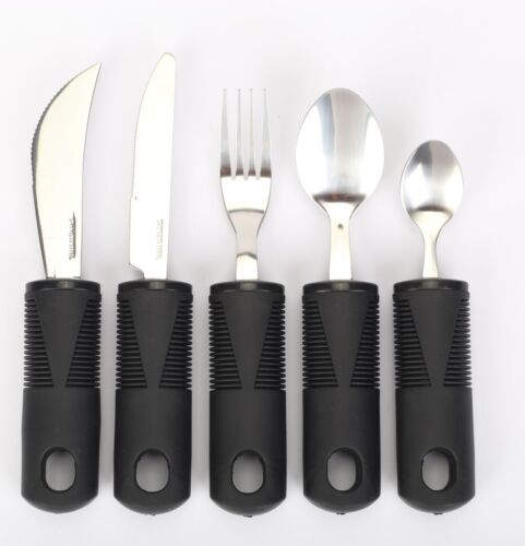 Lisslune | 5 Piece Helper Cutlery Set