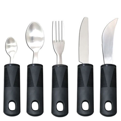 Lisslune | 5 Piece Helper Cutlery Set