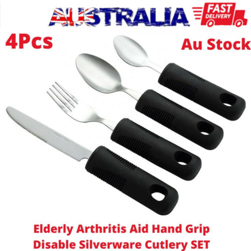 Lisslune | 5 Piece Helper Cutlery Set
