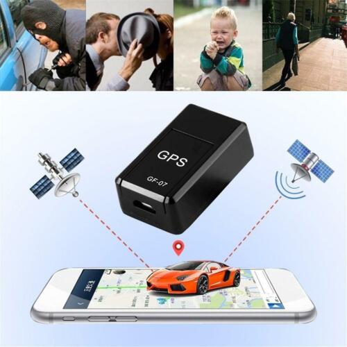 Lisslune | Mini GPS Tracker - Track the location of your vehicle on your phone!