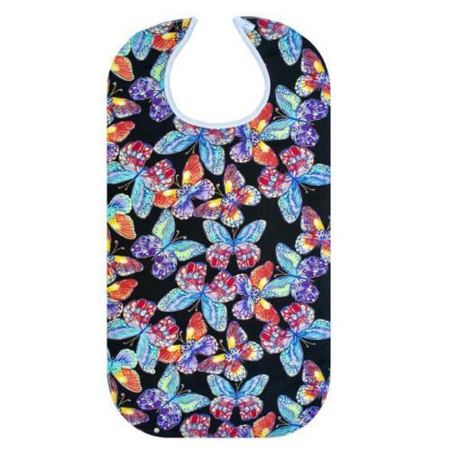 Lisslune | 2 x Adult Bibs Waterproof Protectors / Protector Disability