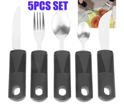 Lisslune | 5 Piece Helper Cutlery Set